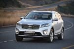 Kia Sorento SX 2015 года (ZA)